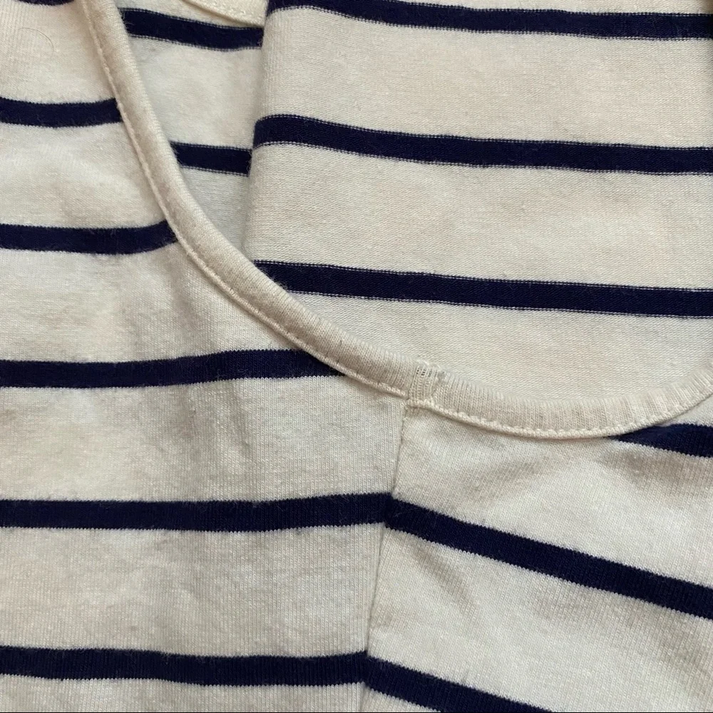 2/$25! BP. Cropped Striped Tank Top - Picture 5 of 5